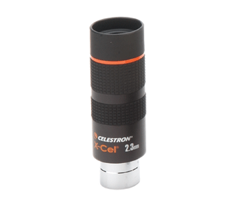 X-Cel Series 1.25 in - 2.3mm