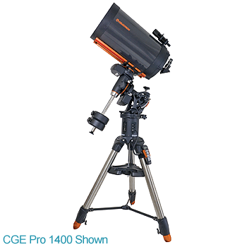CGE Pro 1400 FASTAR