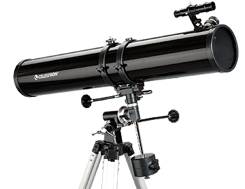 PowerSeeker 114EQ