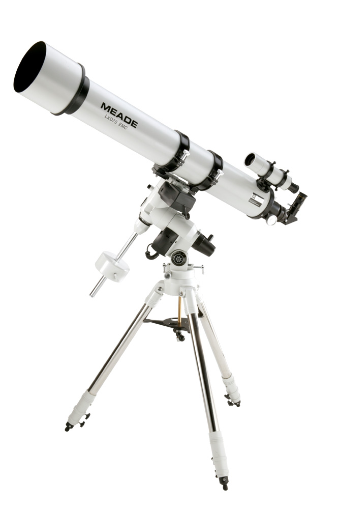 Achromatic Refractor LXD75 5"