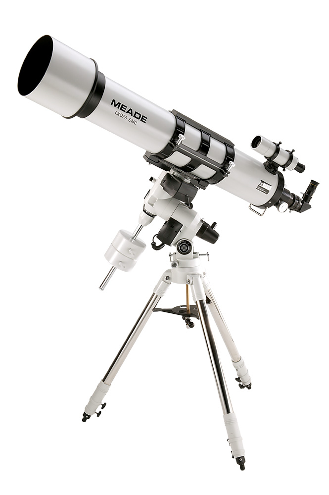 Achromatic Refractor LXD75 6"