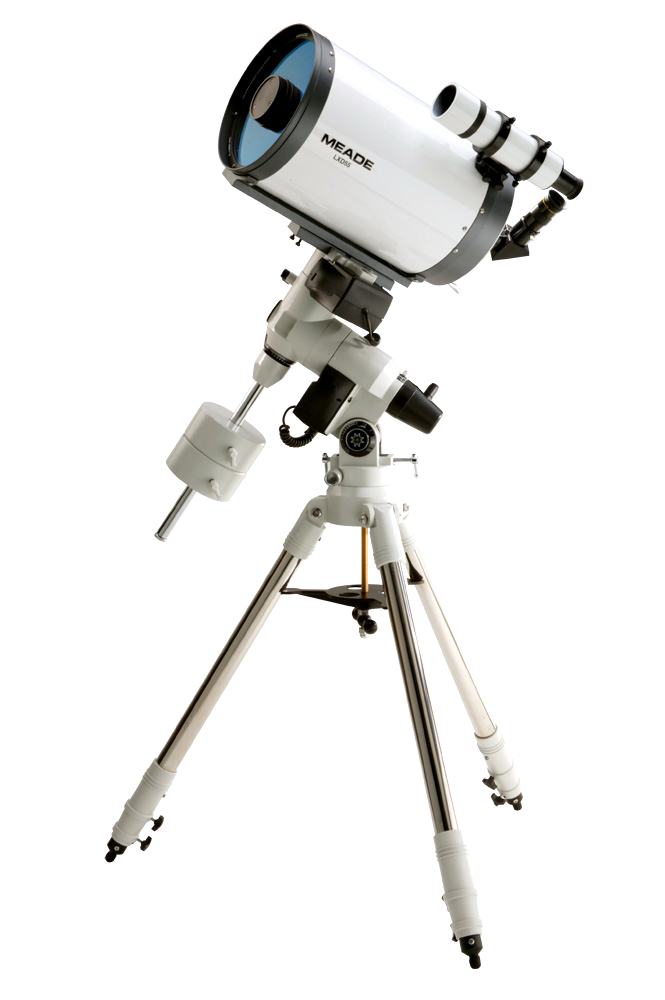 Schmidt-Cassegrain LXD75 8"