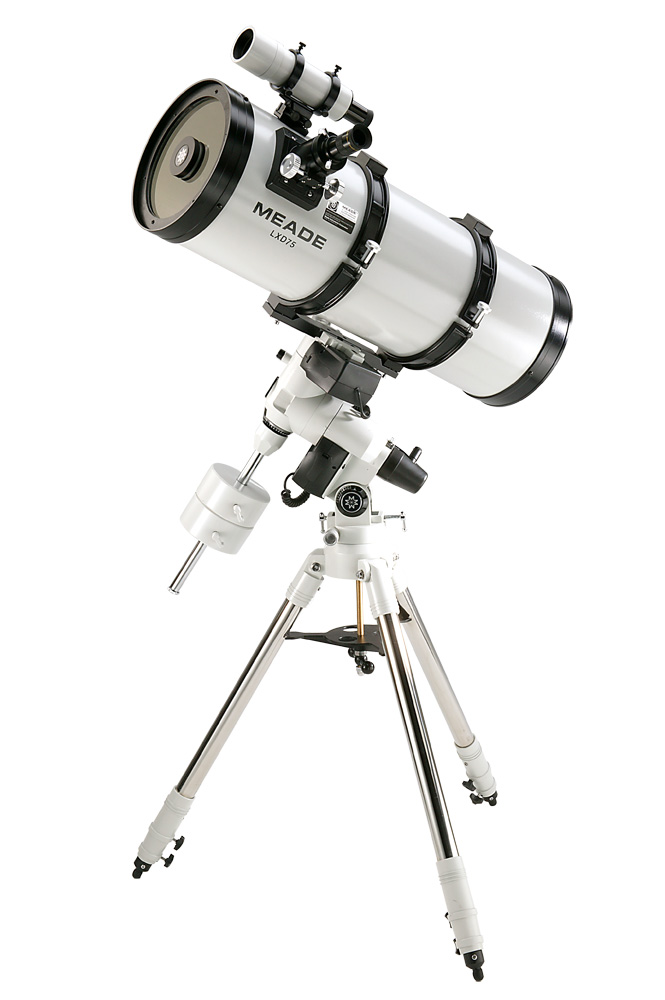 Schmidt-Newton LXD75 8