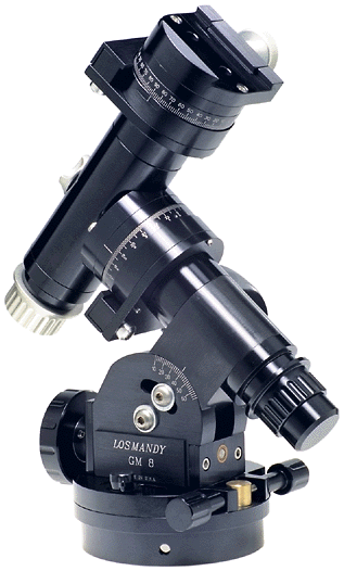 Losmandy GM8 Goto