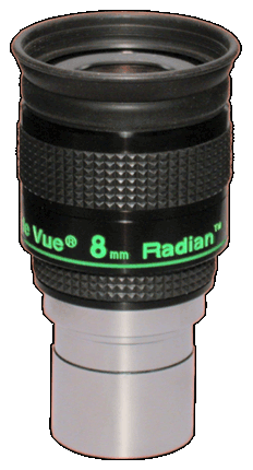 Radian 8mm