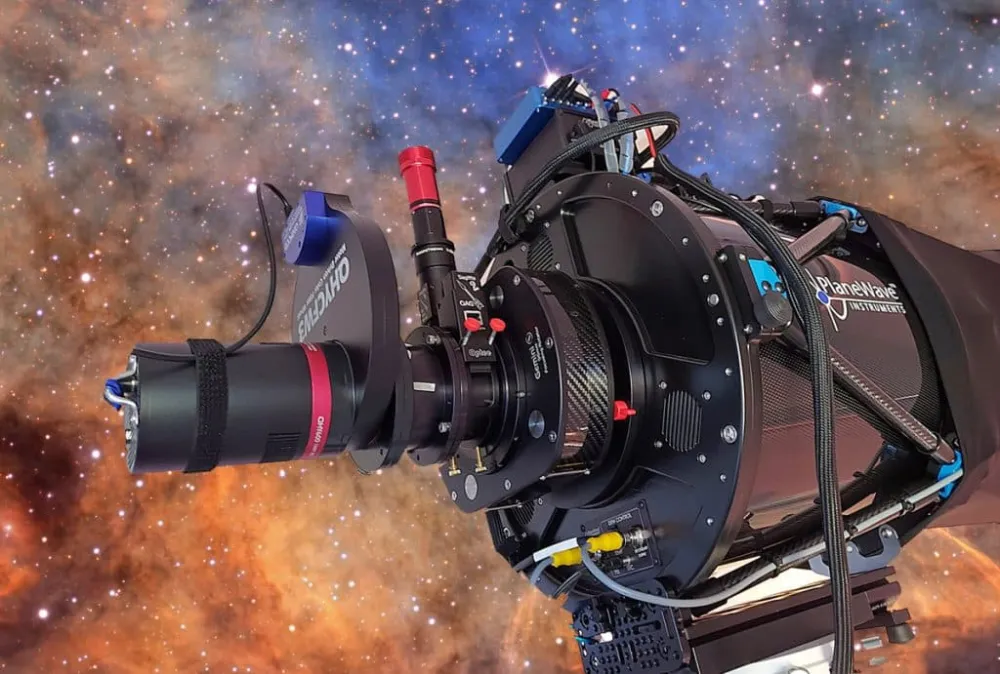 Accessoires scientifiques : microscopes, spectroscopes et instruments de mesure