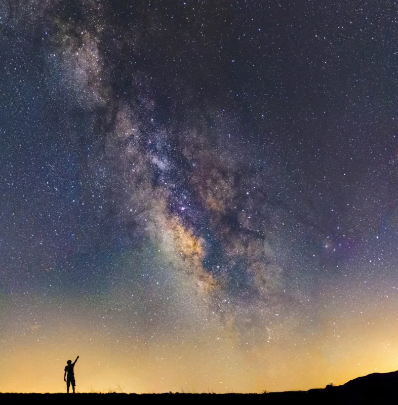 Astrophotographie : caméras, autoguidage et accessoires pour photographier le ciel