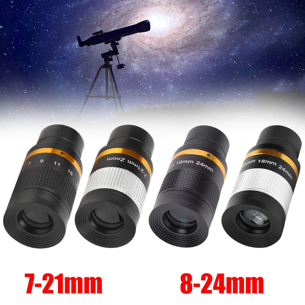 Choix des Oculaires pour un Télescope