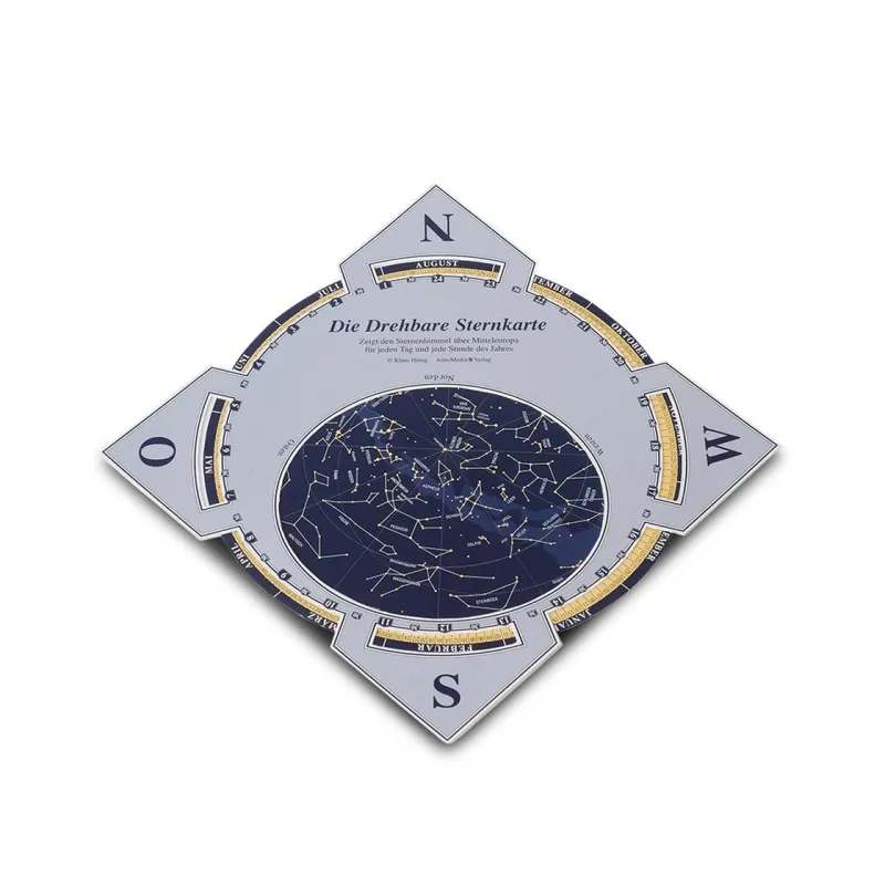 Documentation et pédagogie : livres, cartes du ciel et guides pratiques pour l’astronomie