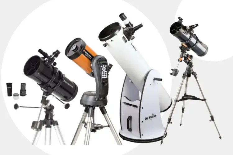 Le Guide Ultime pour Choisir le Téléscope Parfait