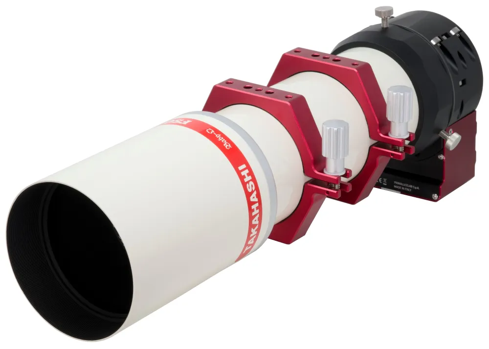 Choisir une lunette apochromatique pour le ciel profond : critères et conseils