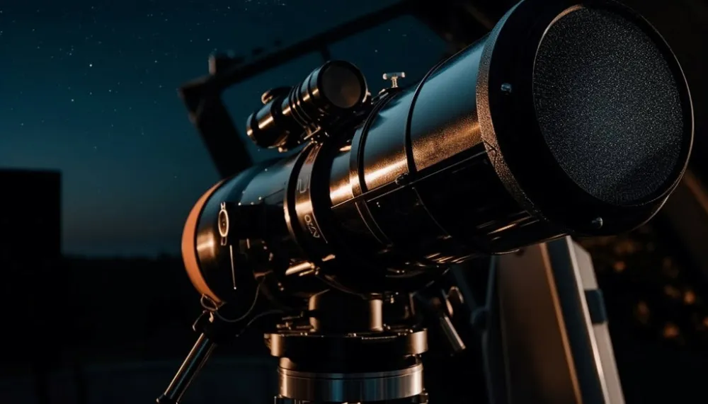 Maîtriser la collimation de son télescope : guide complet et astuces précises