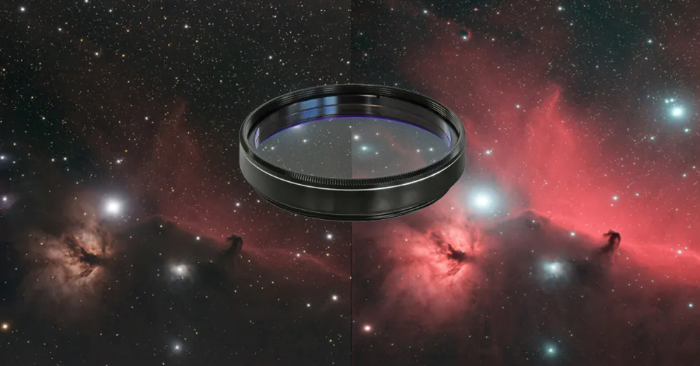 Observer le ciel profond depuis la ville : filtres, techniques et astuces