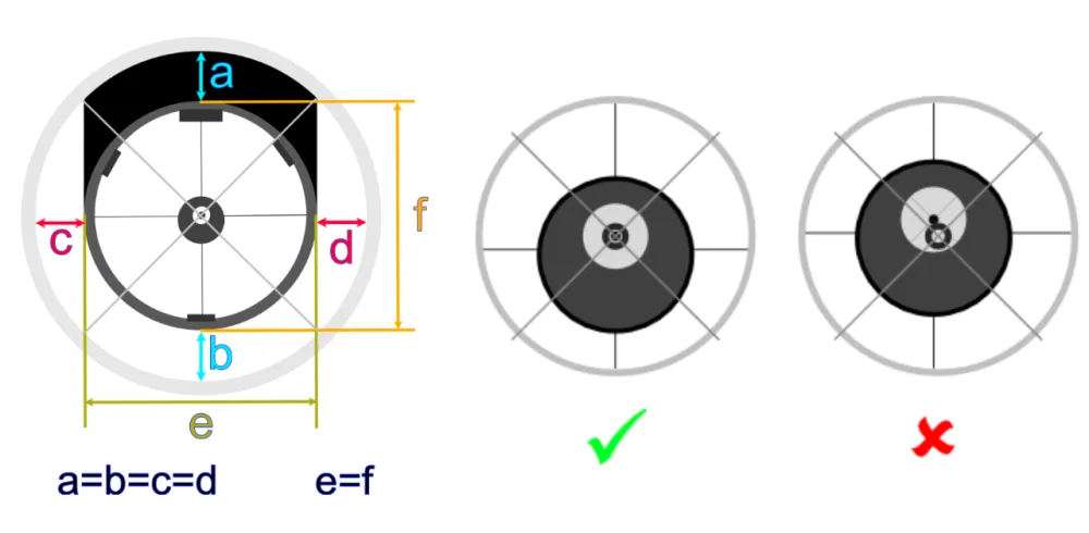Collimation avancée selon le type de télescope : méthodes précises et erreurs à éviter