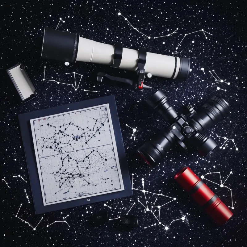Quels accessoires acheter en priorité après son télescope ? Guide essentiel