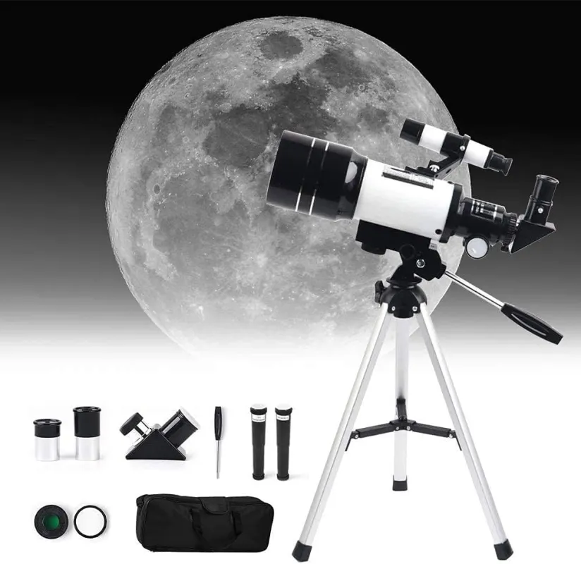 Choisir son premier télescope en 2026 : guide complet pour débuter