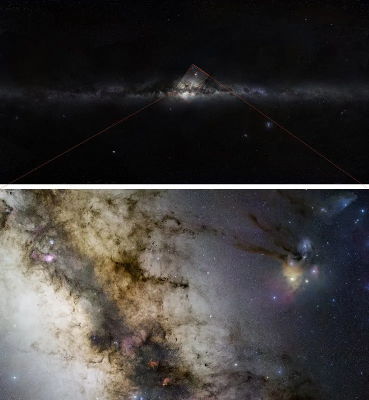 Combien de grossissement est vraiment utile en astronomie ?