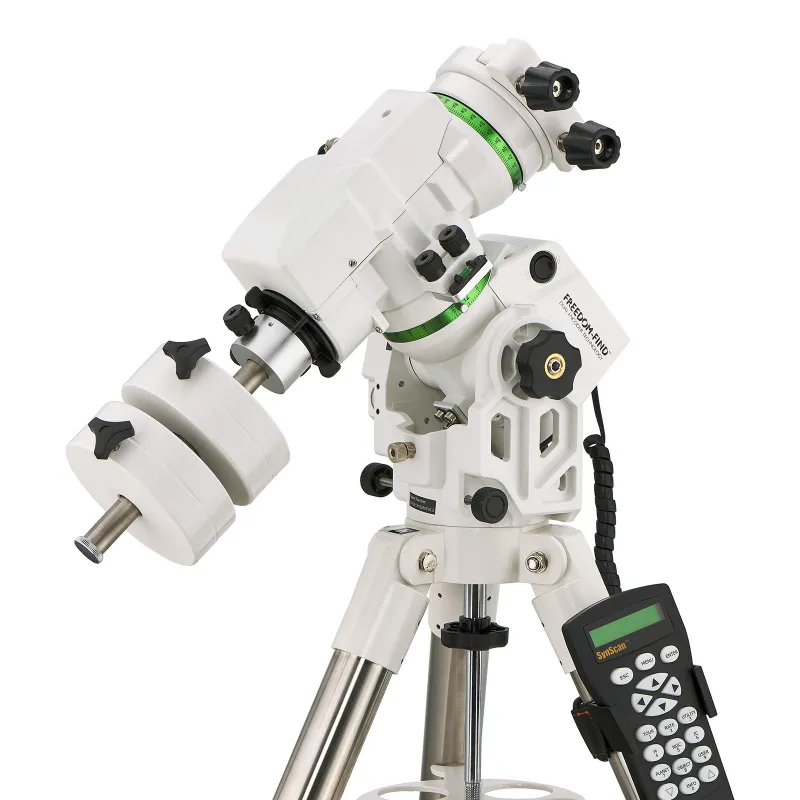 Montures GoTo : fonctionnement, précision réelle et limites