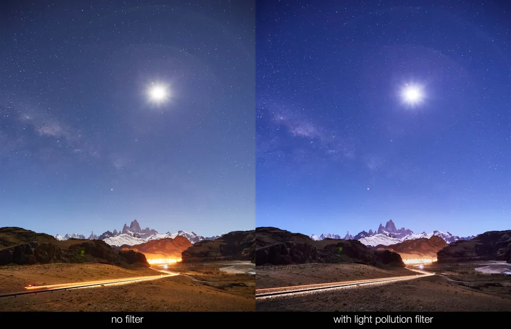 Pollution lumineuse : comprendre, mesurer et compenser en astronomie