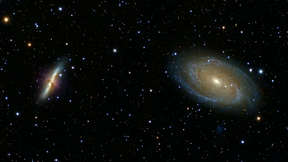 Quel télescope choisir pour observer les galaxies ? Guide pratique