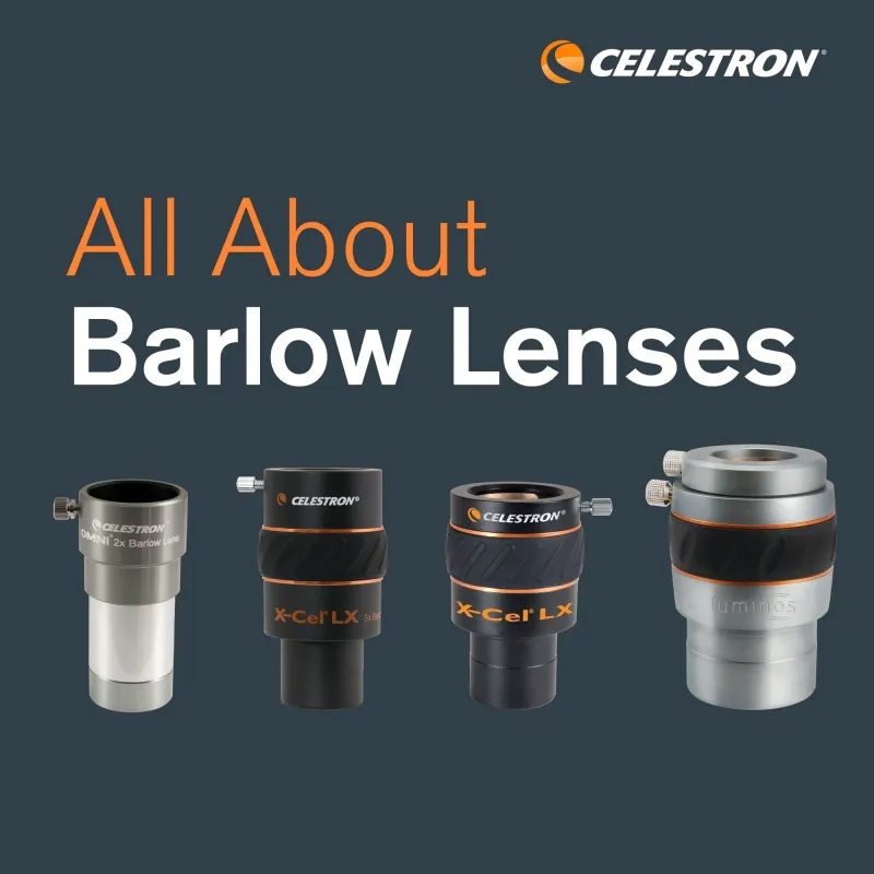 Lentille de Barlow : comprendre, choisir et utiliser cet accessoire incontournable