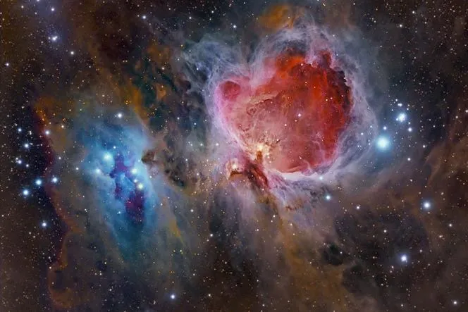 Quel télescope pour observer la nébuleuse d'Orion et M42 ? Guide complet