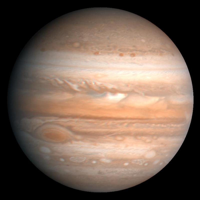 Les observations astronomiques en 2013
