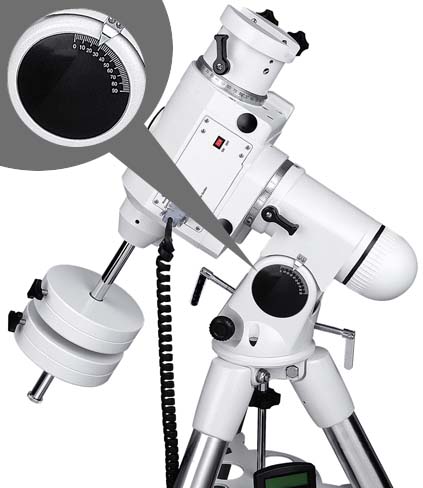 Utilisation le l'Orion 254/1200 - premières observations