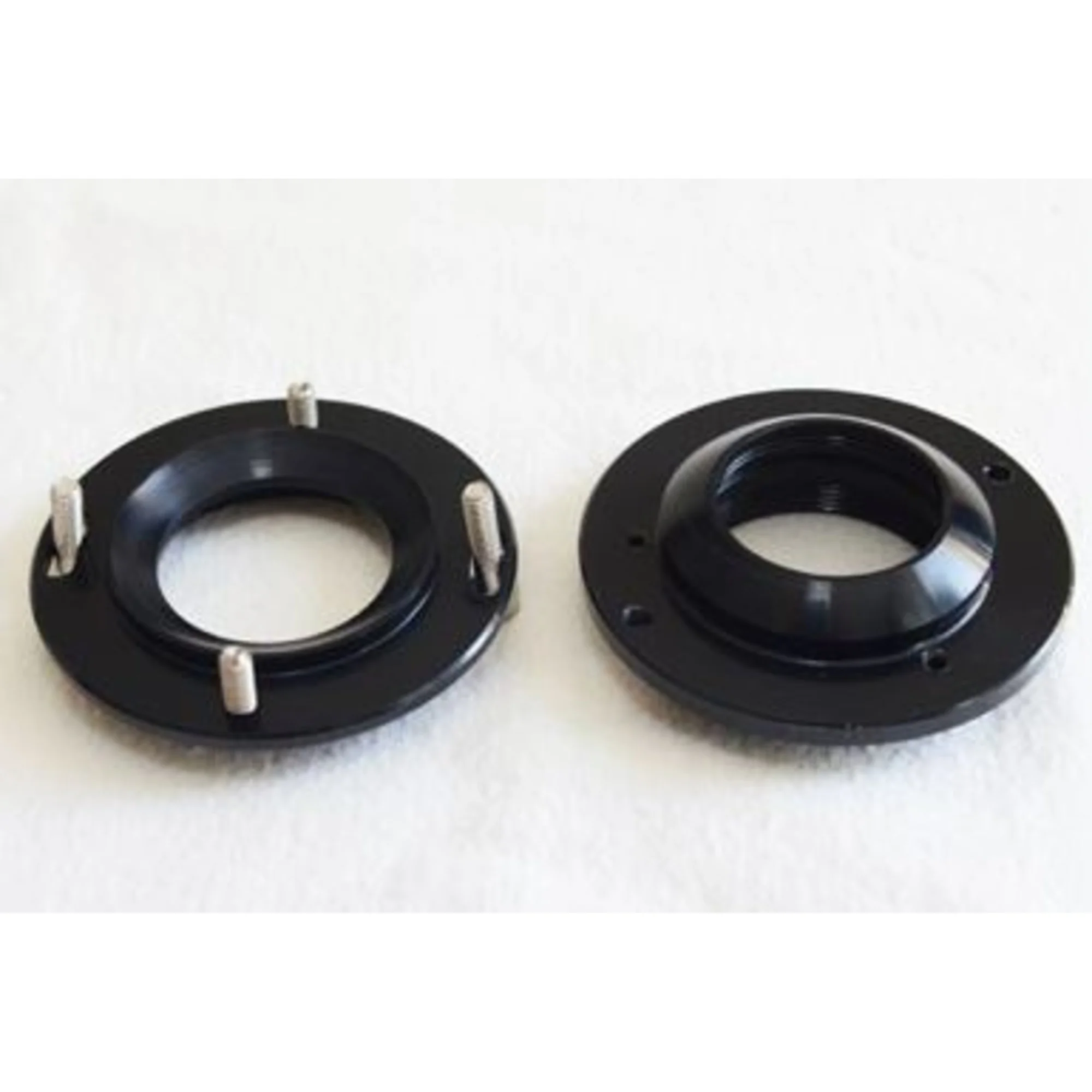 Correcteur de tilt pour le filtre H-Alpha-QUARK