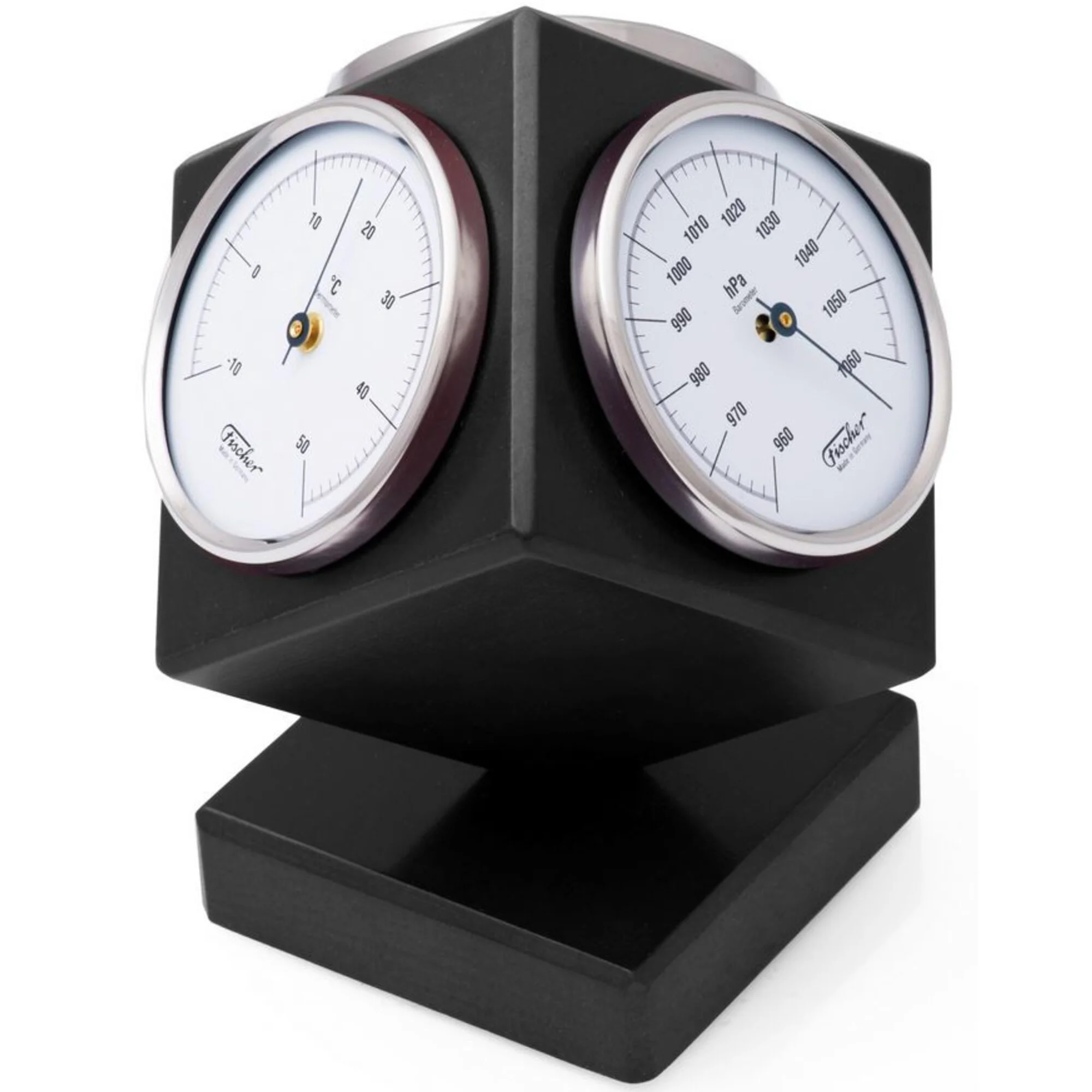 Station météo  Cube noir