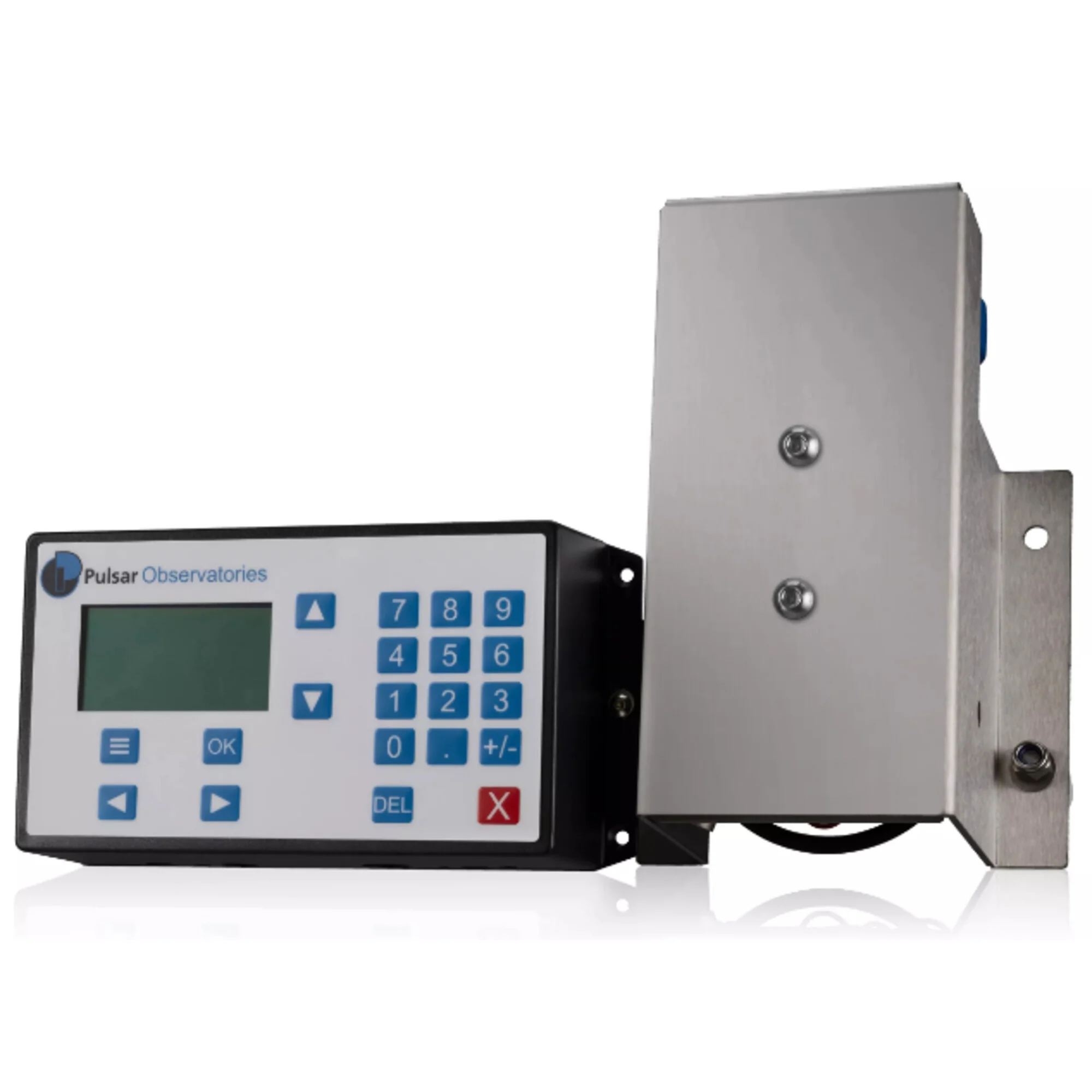 Télécommande rotation coupole