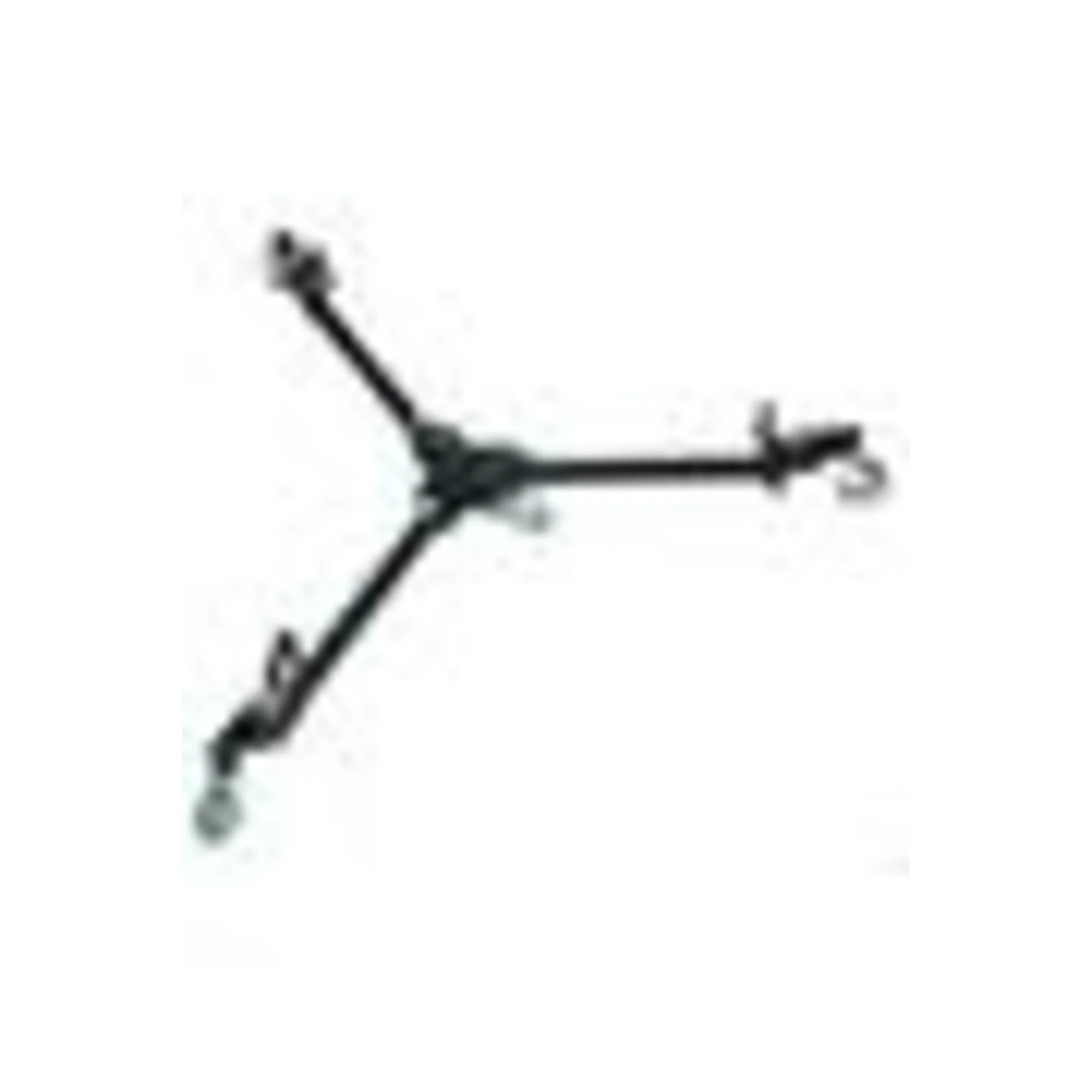 181B Pro - Chariot pour trépied, noir