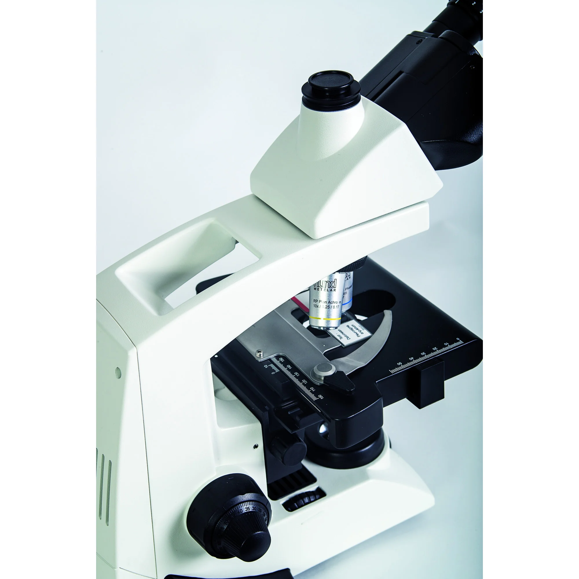 Microscope  Medicus plus, plan, trino, infinity, 40x - 1000x