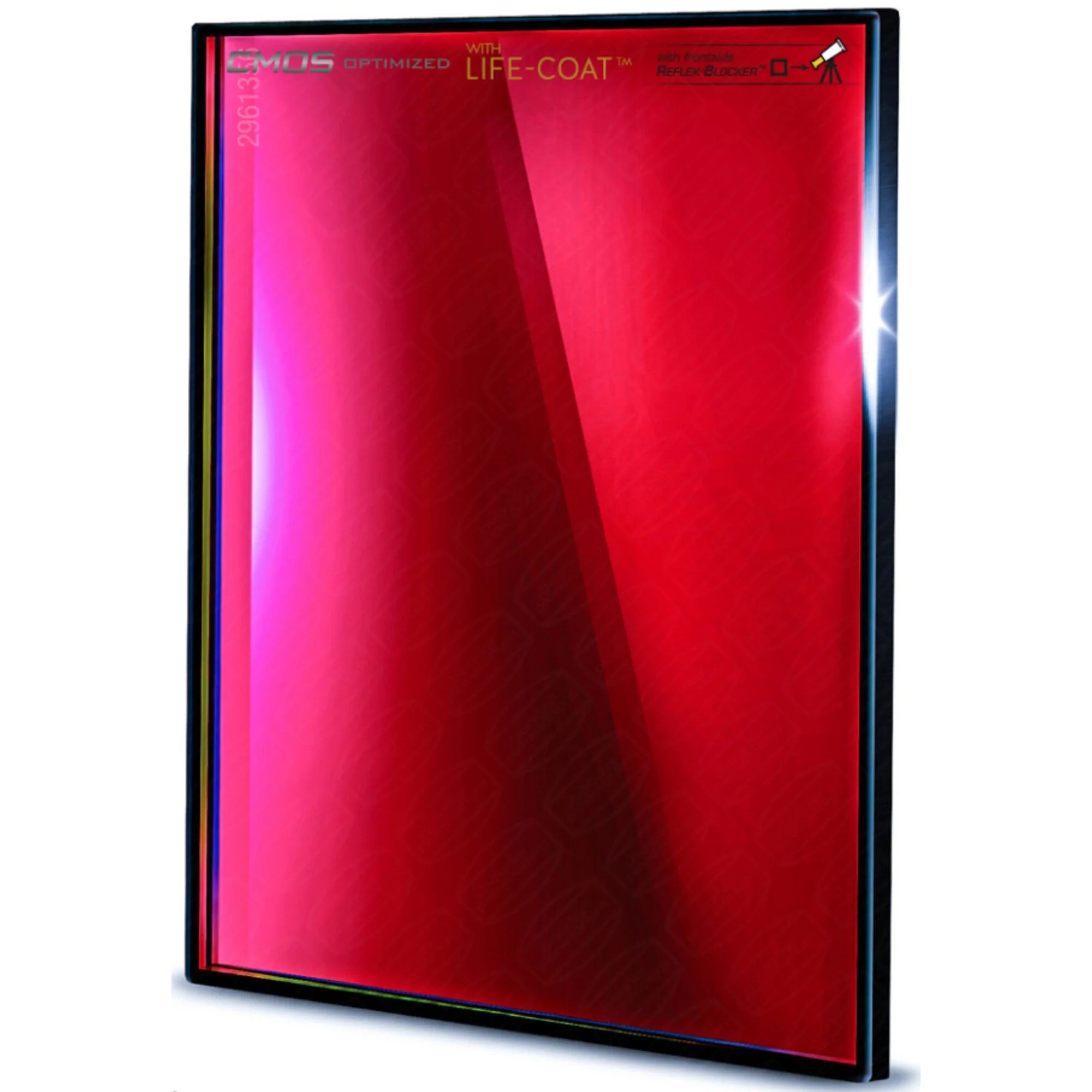 Filtre  H-alpha CMOS f/3 Ultra-Highspeed 65x65mm