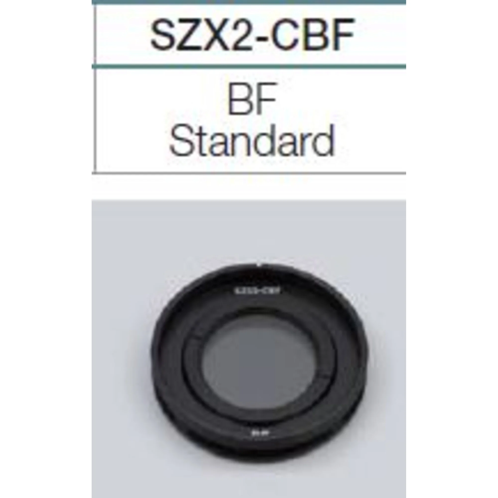SZX2-CBF HF Utilisation standard