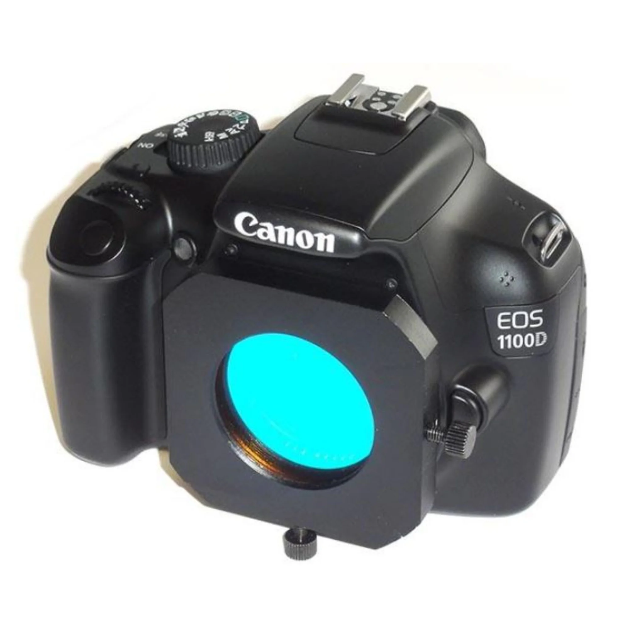 Adaptateur appareil-photo  Canon EOS M48 Adapter avec tiroir à filtres