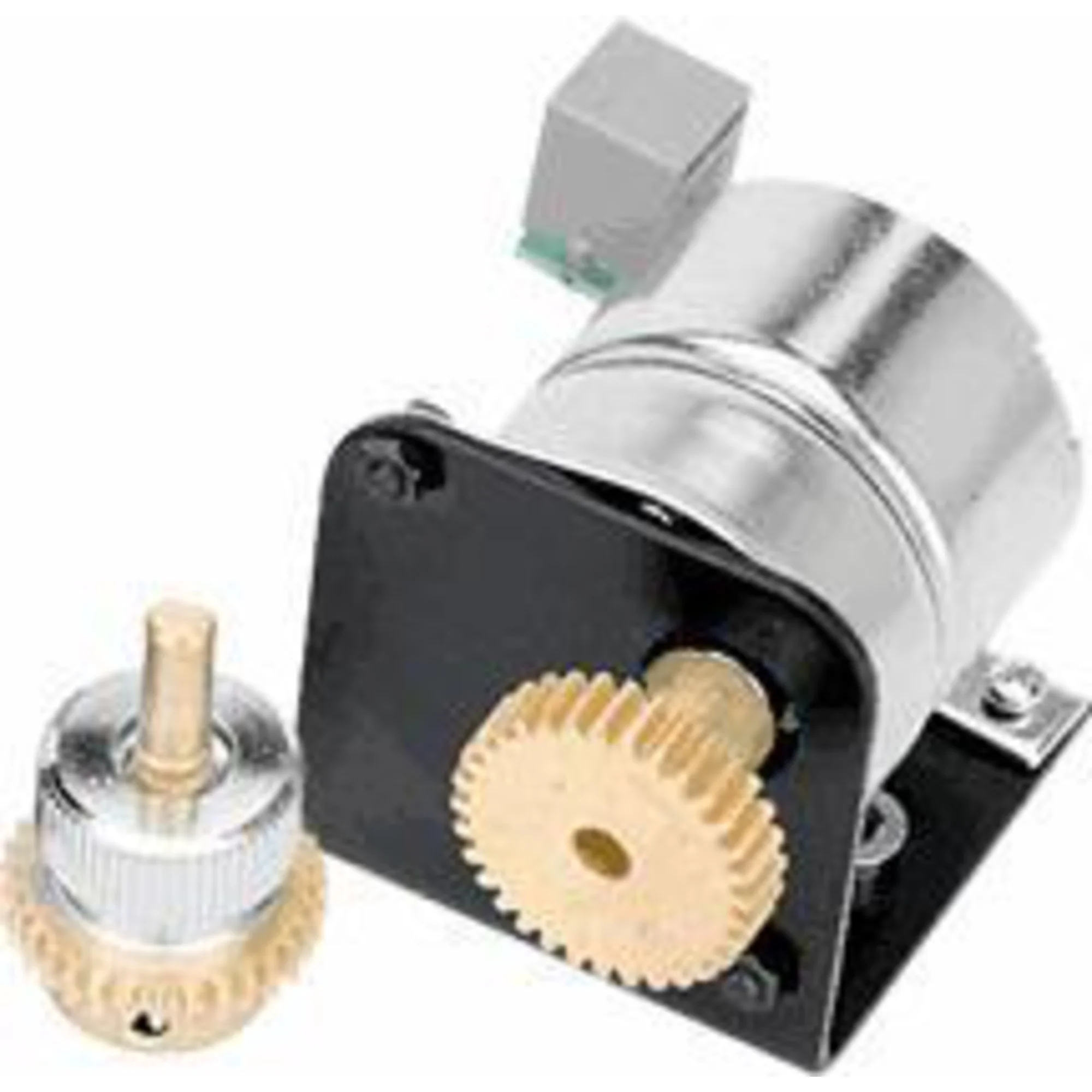 R.A. moteur pour des montures EQ-4/5