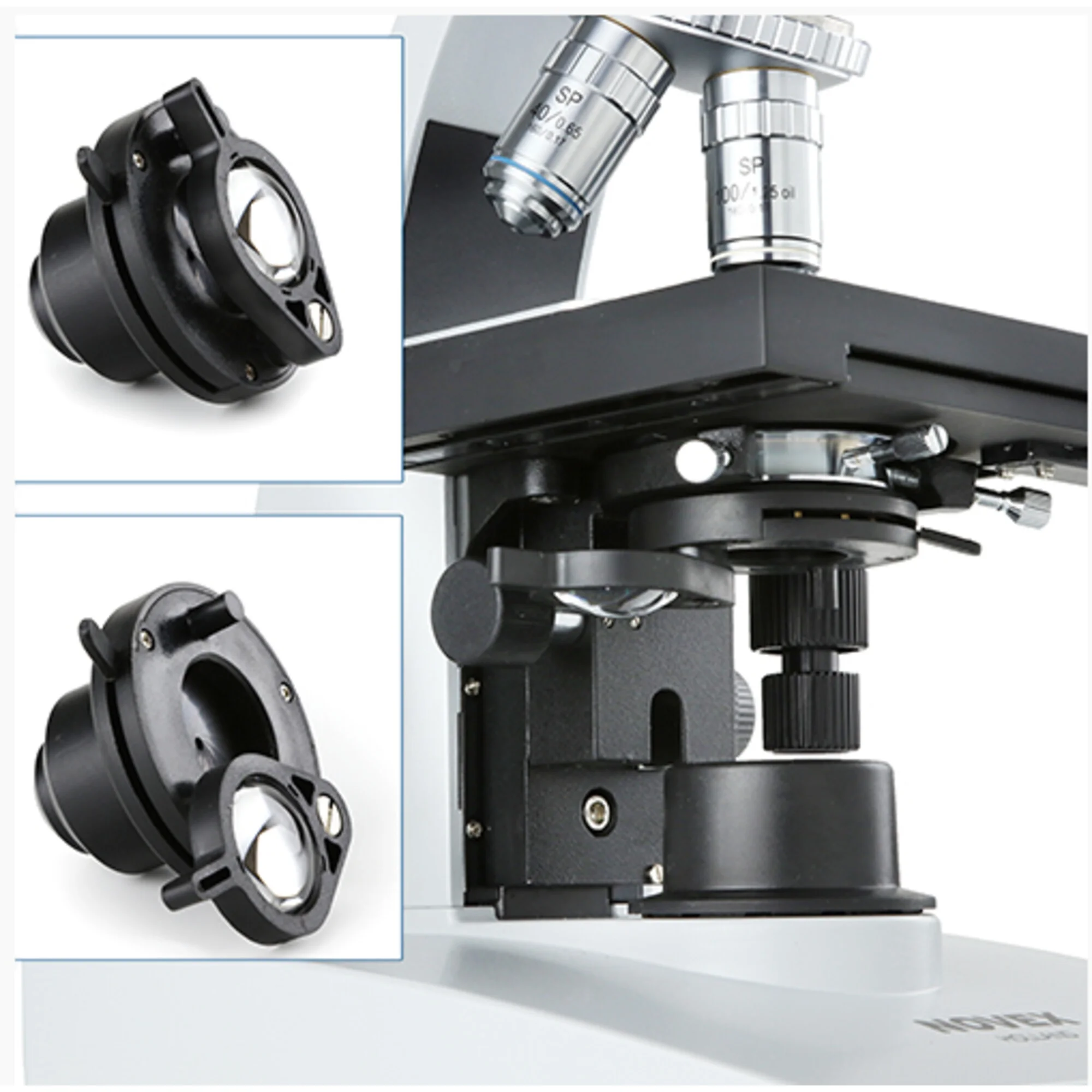 BS.9105, Swing-out Abbe condenser 0,9/1,25 NA   (bScope)