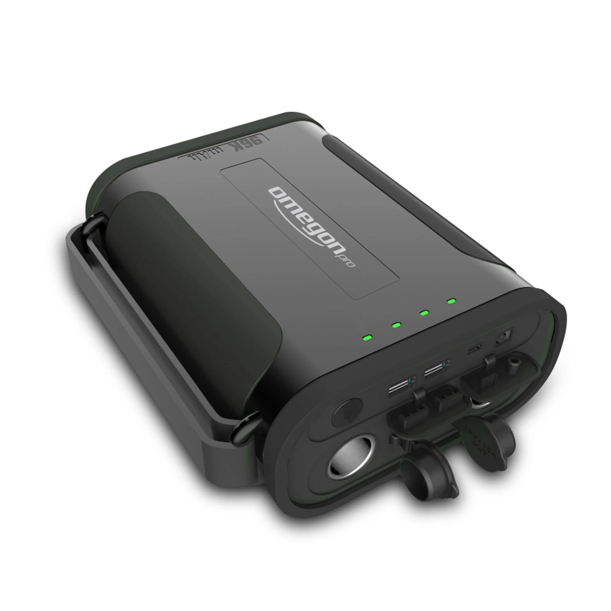 Batterie externe Pro 96k LiFePO4 307Wh 12V