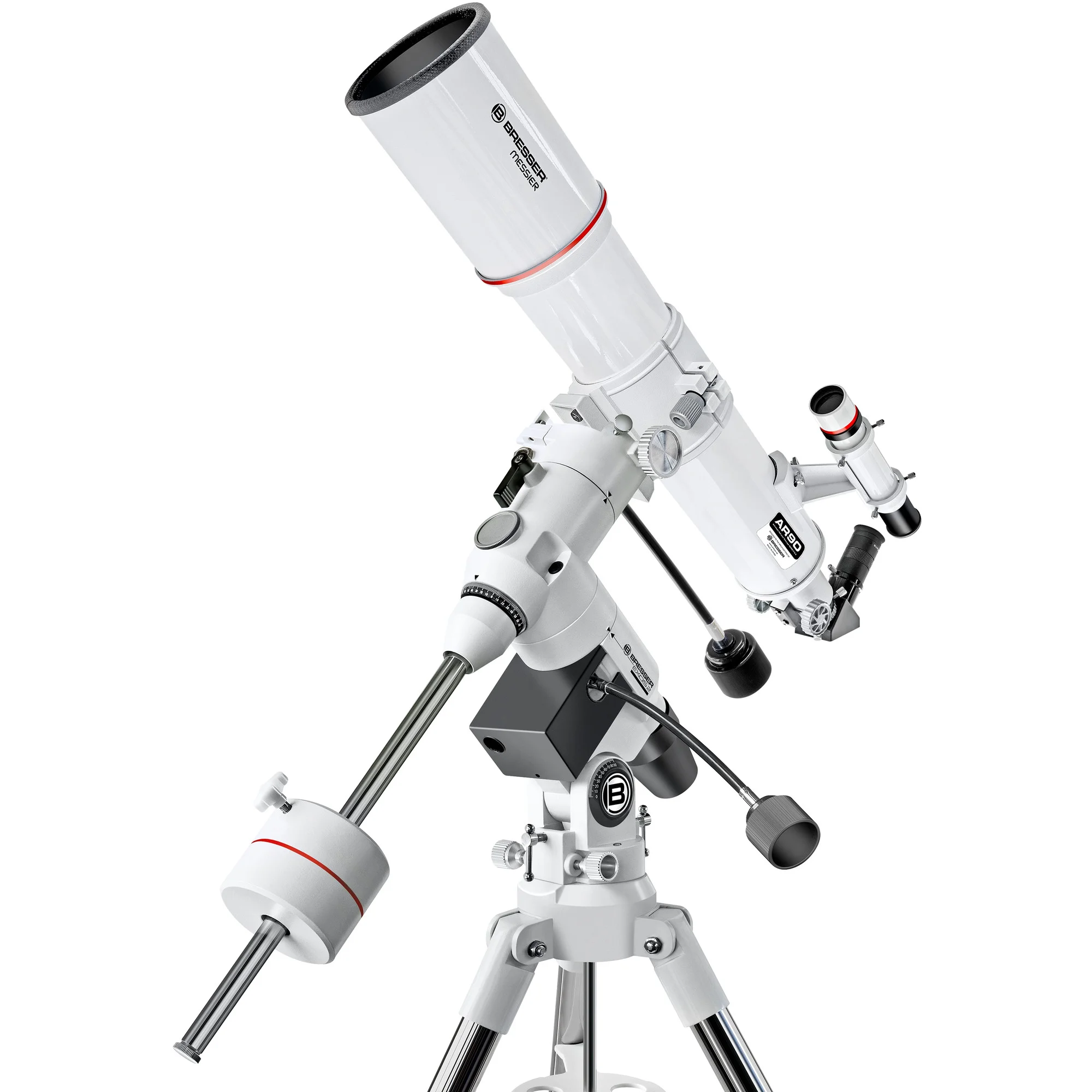 Télescope  AC 90/500 Messier EXOS-2