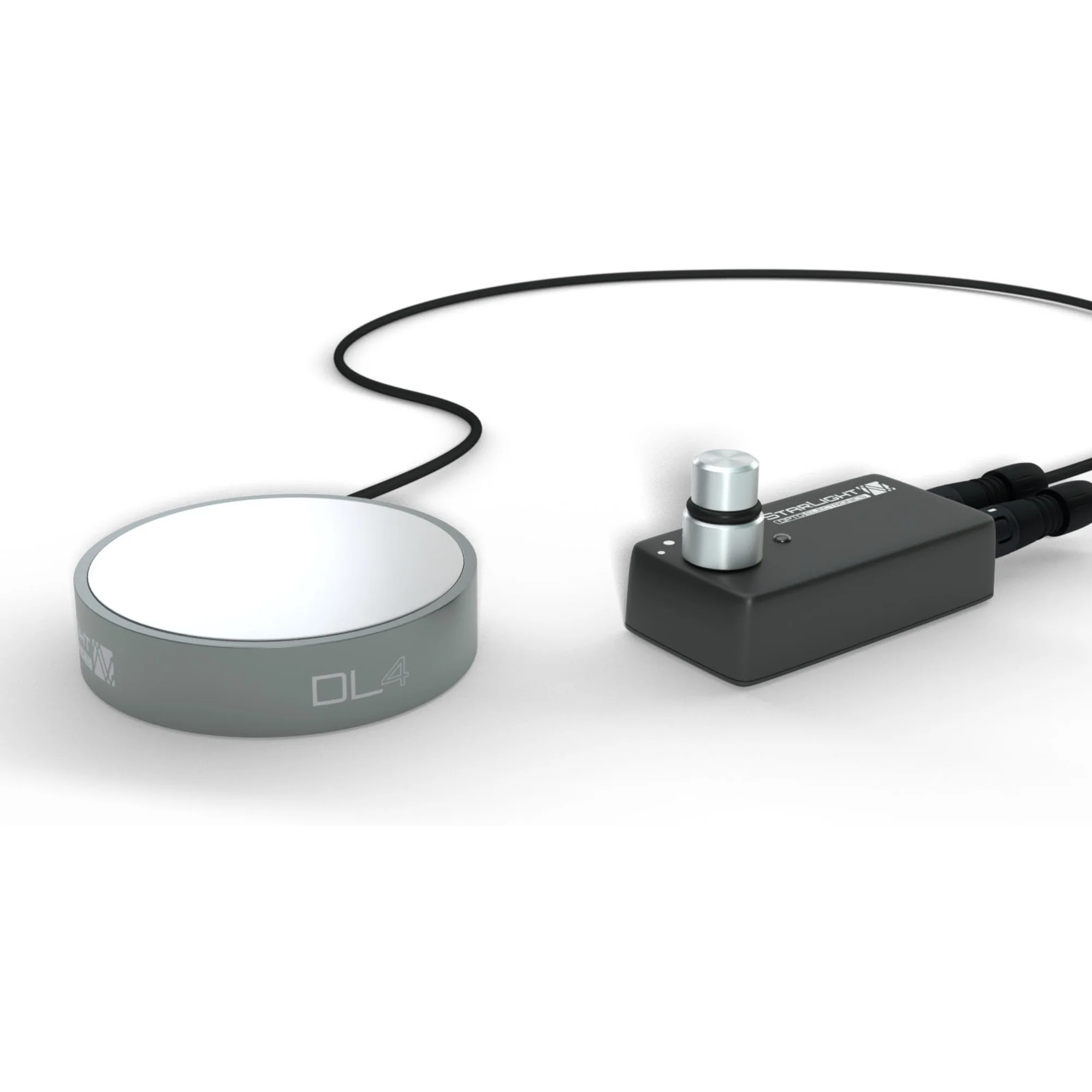 DL4, blanc pur (5 700 K), 200 lm, diamètre 84 mm