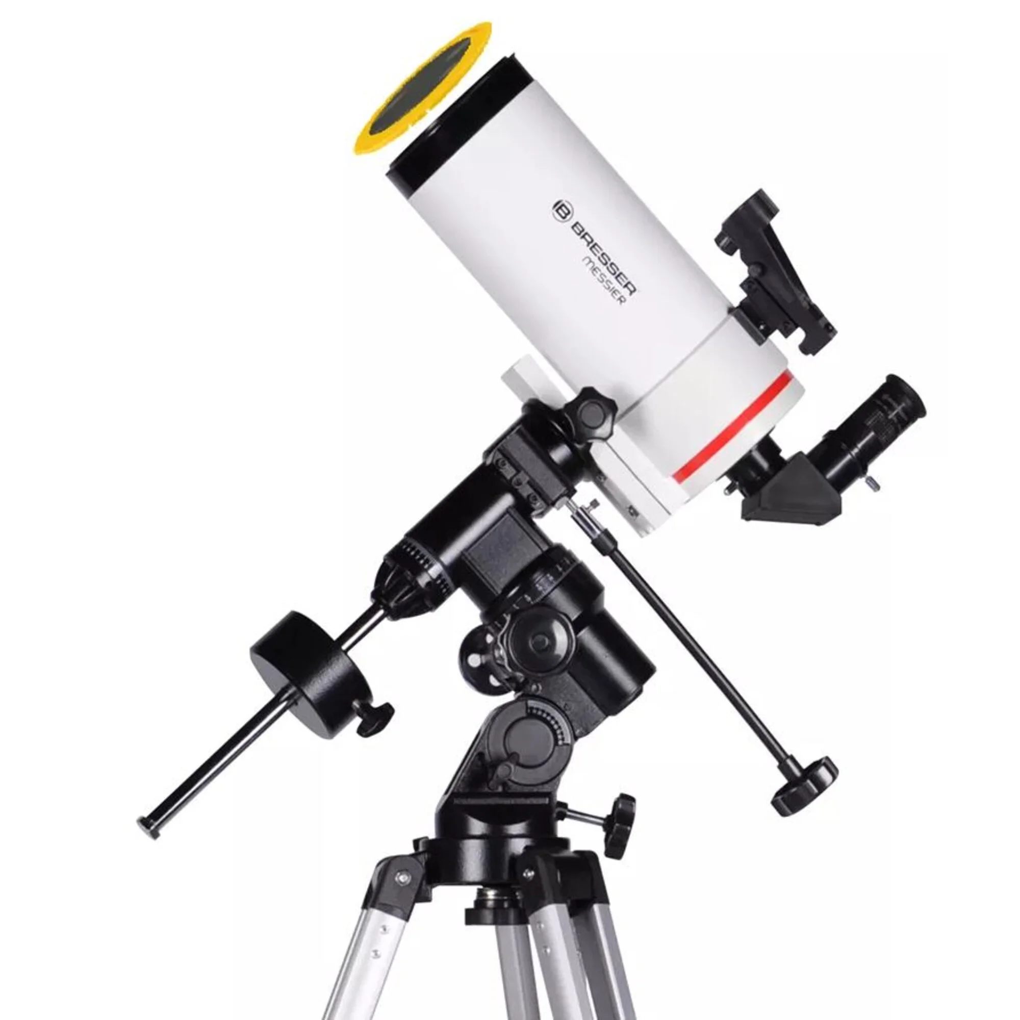 Télescope Maksutov  MC 100/1400 EQ-3