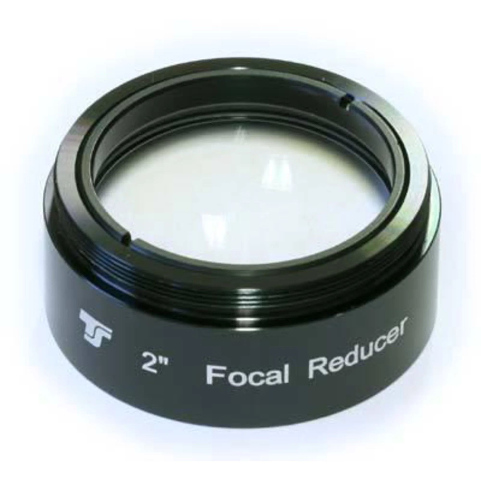 Réducteur de focale 0,5x avec pas de vis pour filtres 50,8 mm
