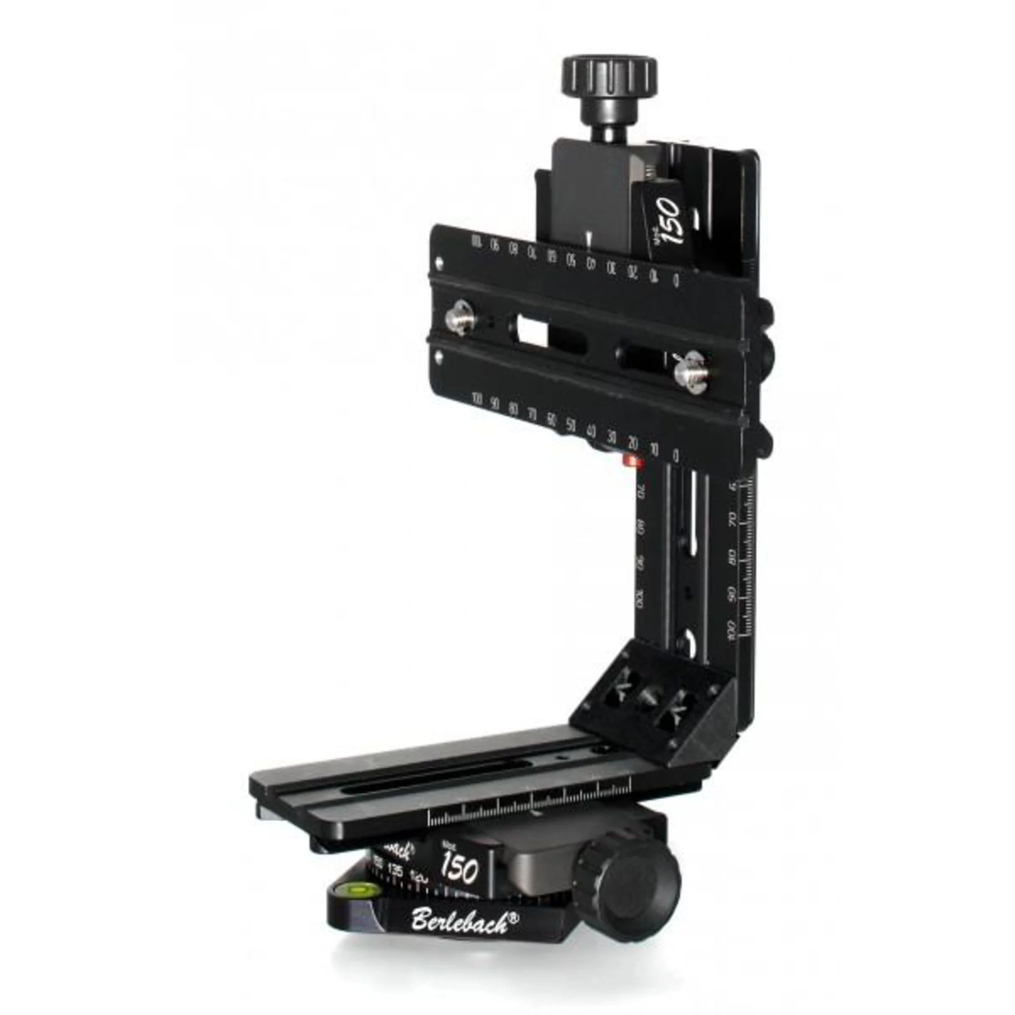 Tête panoramique pour trépieds  Système modulaire I