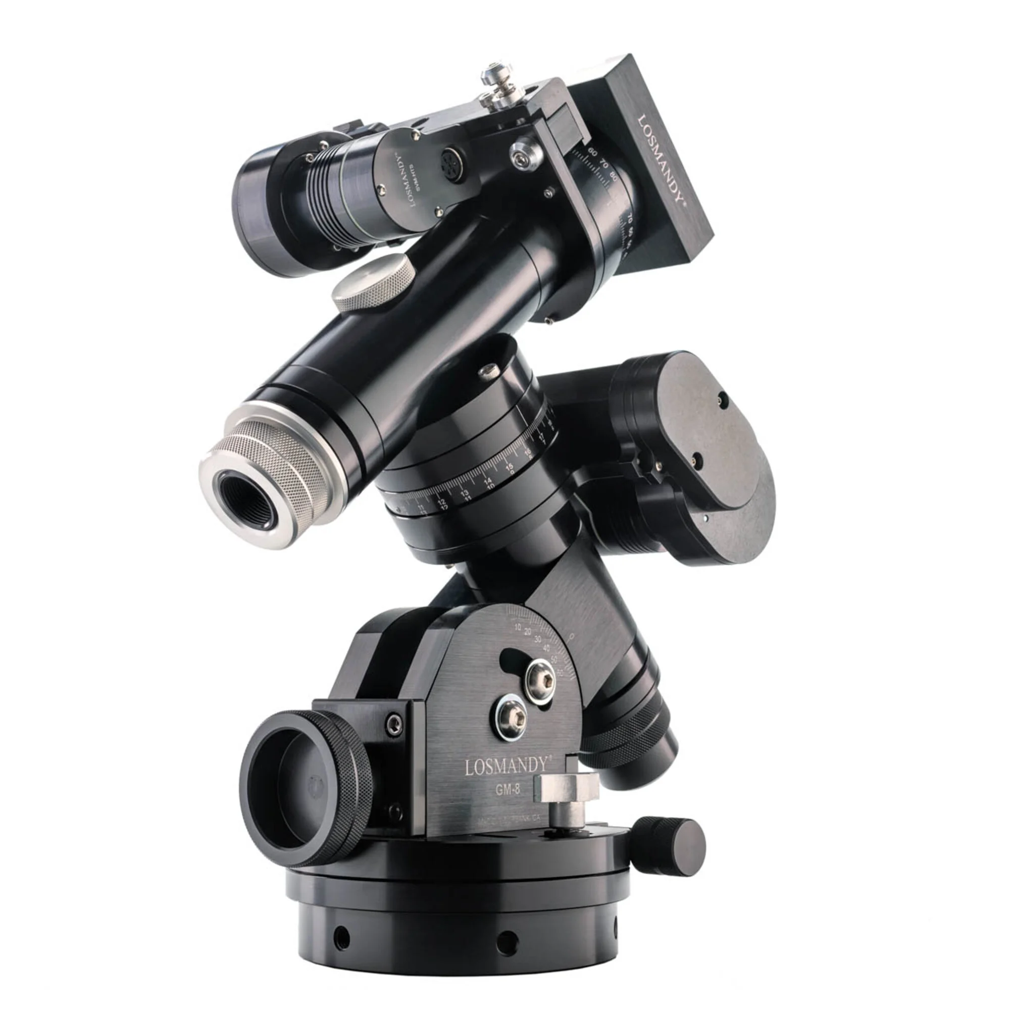 Monture  GM8G-LT Gemini 2 GoTo