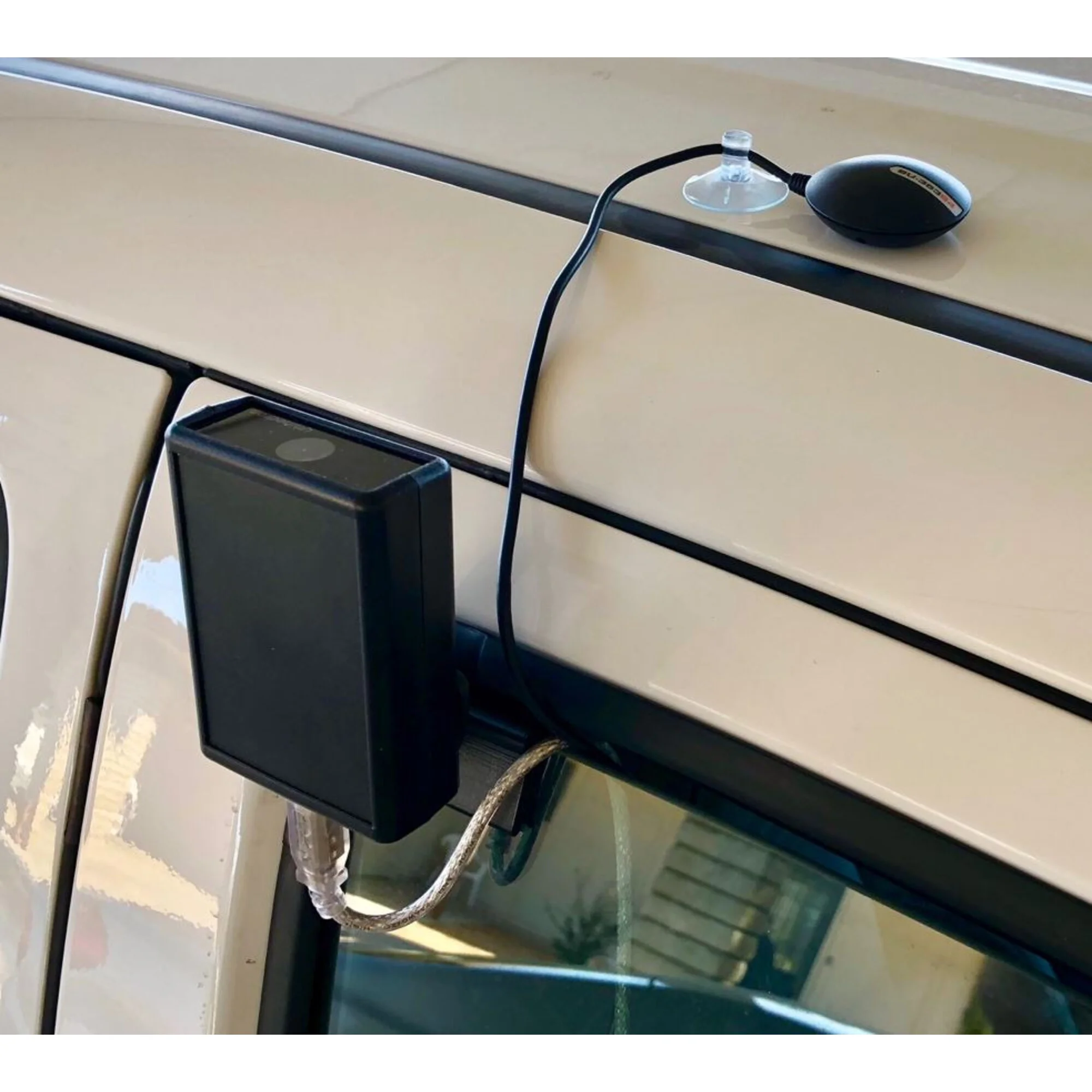 Support de fenêtre pour SQM-L