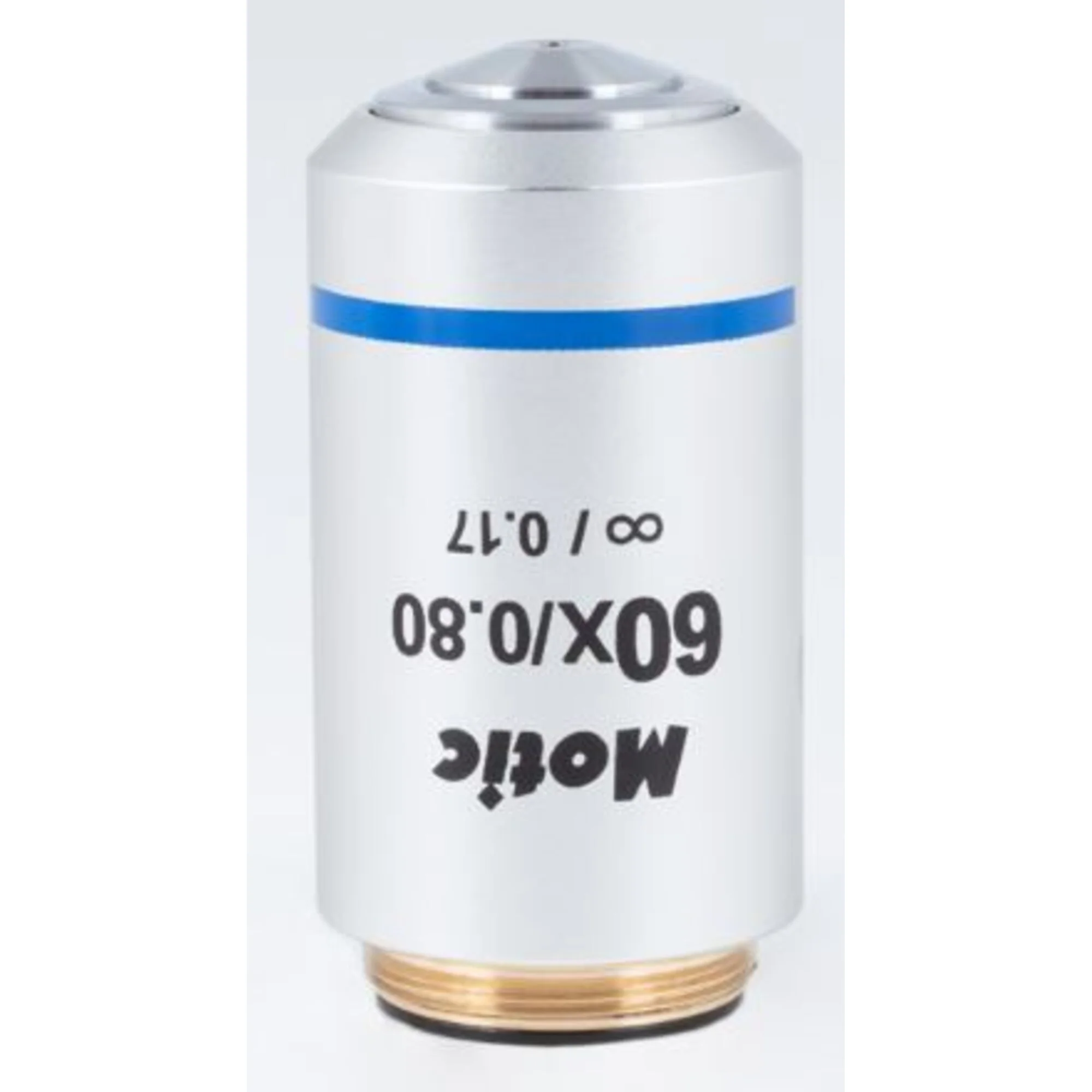 Objectifs CCIS Plan, achromatique. UC PL 60x/0,80 S (AA=0,35 mm)