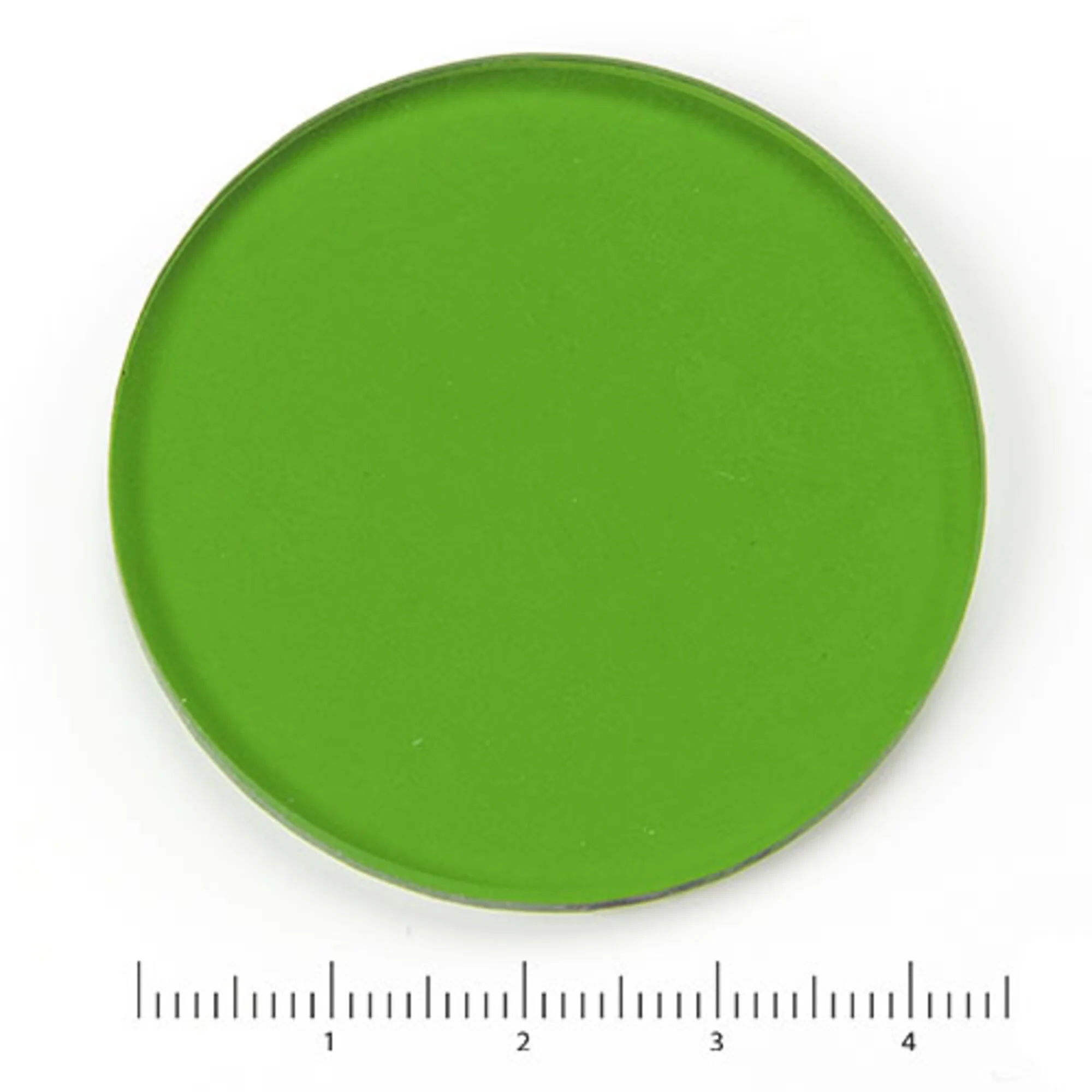 AE.3202, Green filter 45 mm for lamphouse (Oxion)