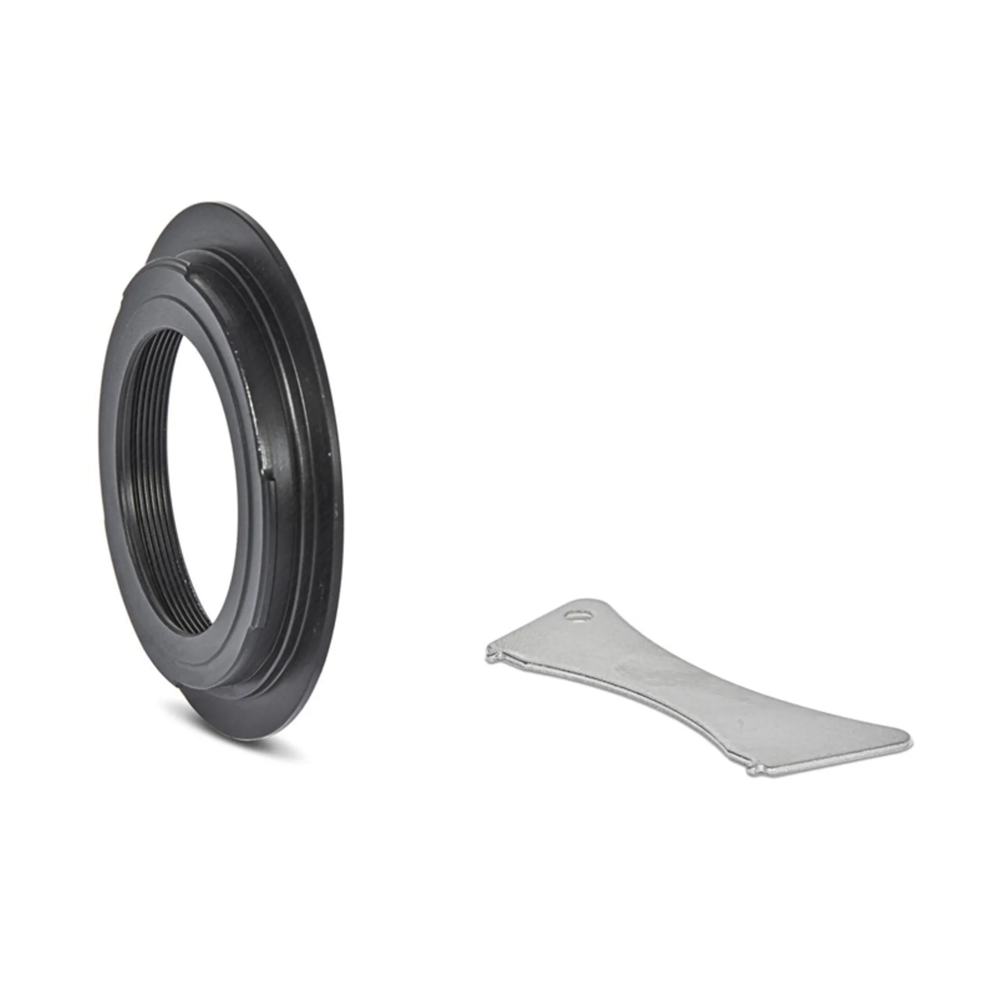 Bague T2 ultracourte, pour Canon EOS