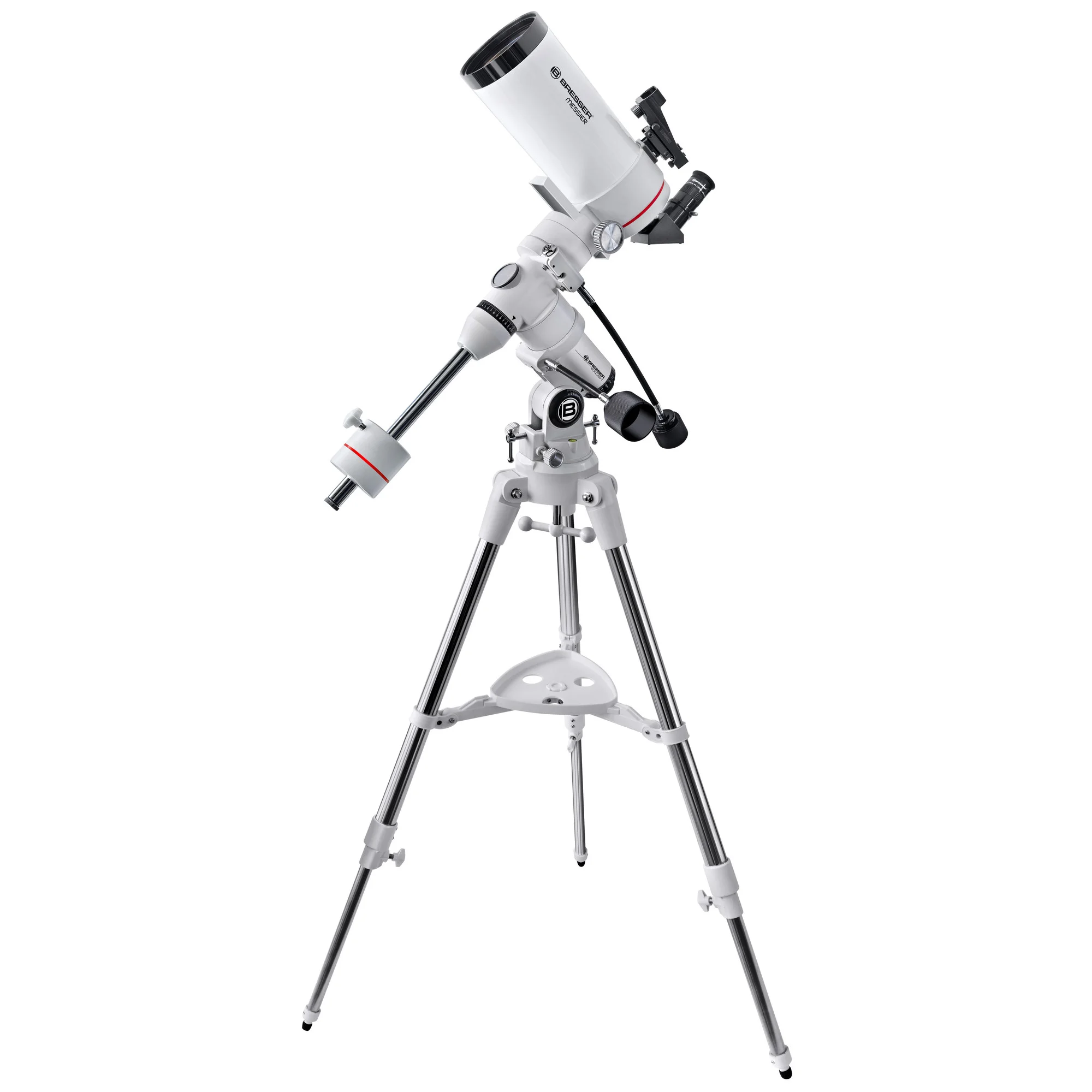 Télescope Maksutov  MC 100/1400 Messier EXOS-1